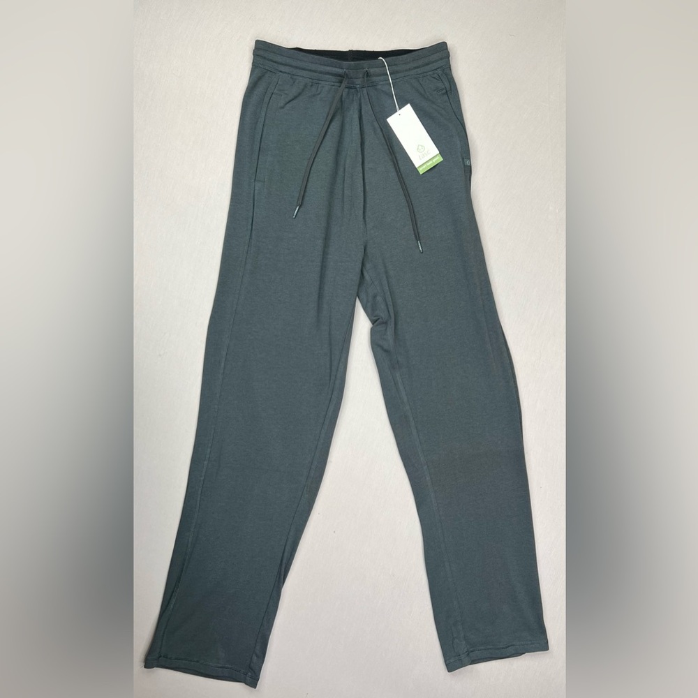 TASC CARROLLTON ATHLETIC LOUNGE PANTS ORGANIC COTTON LIGHTWEIGHT